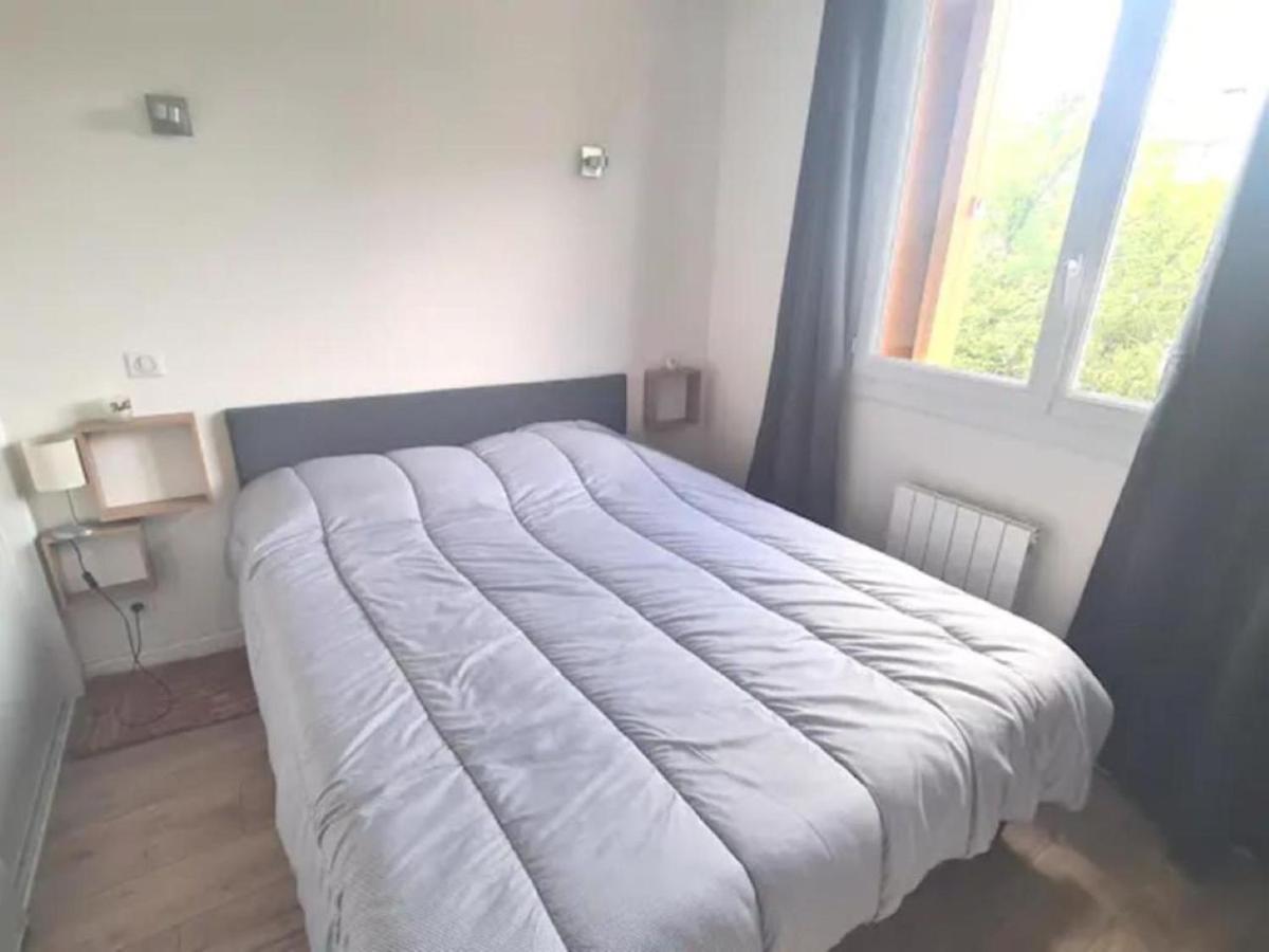 Sunny And Renovated Flat In Secure Residence La Garenne-Colombes Exteriör bild